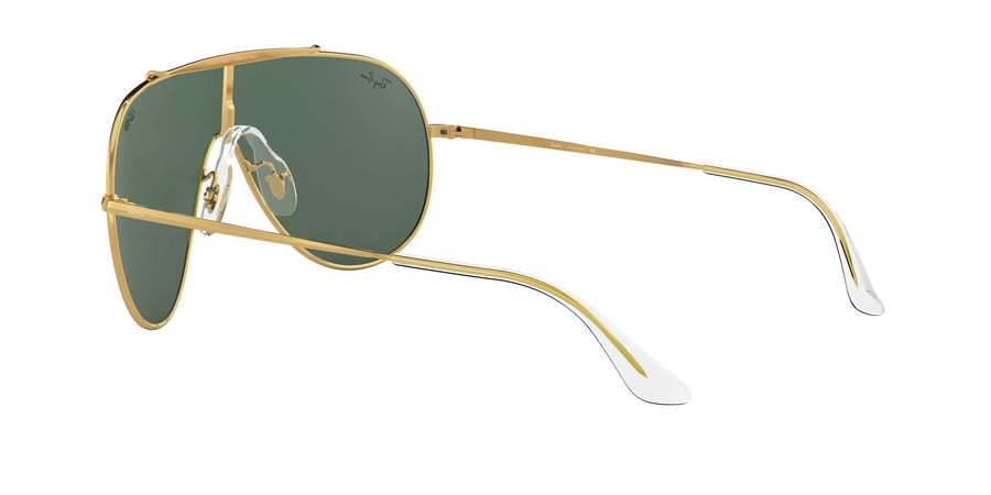 Wings RB3597 – Gold / Dark Green