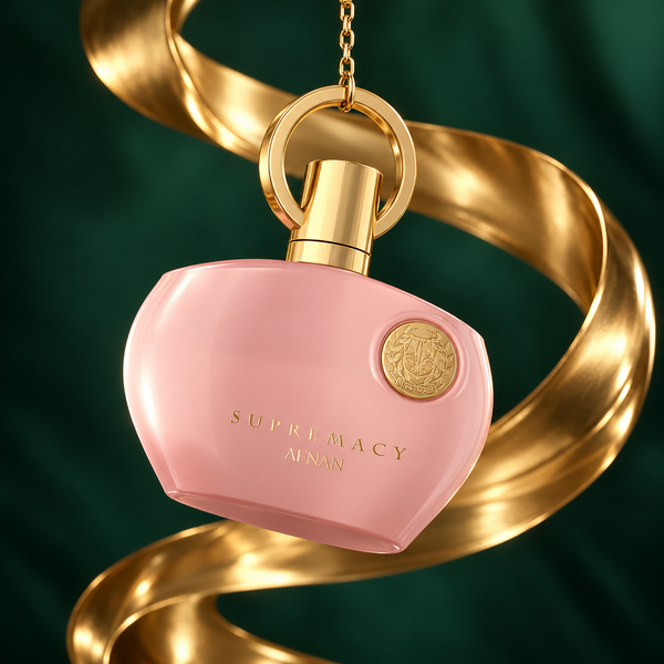 SUPREMACY POUR FEMME PINK 100ML