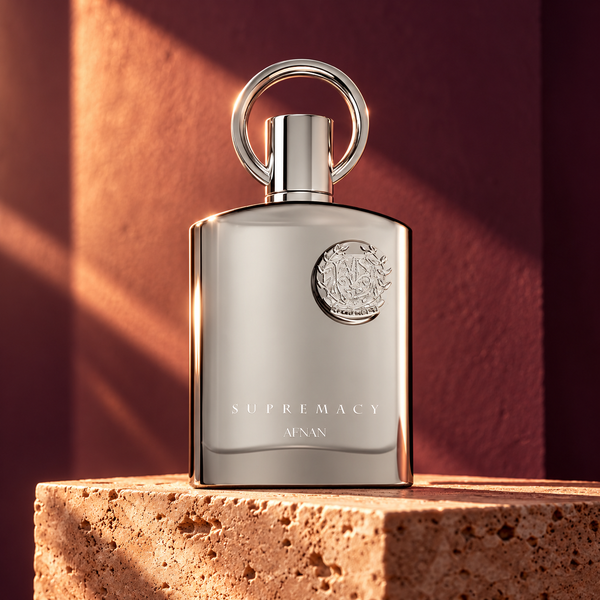 SUPREMACY POUR HOMME SILVER 100ML