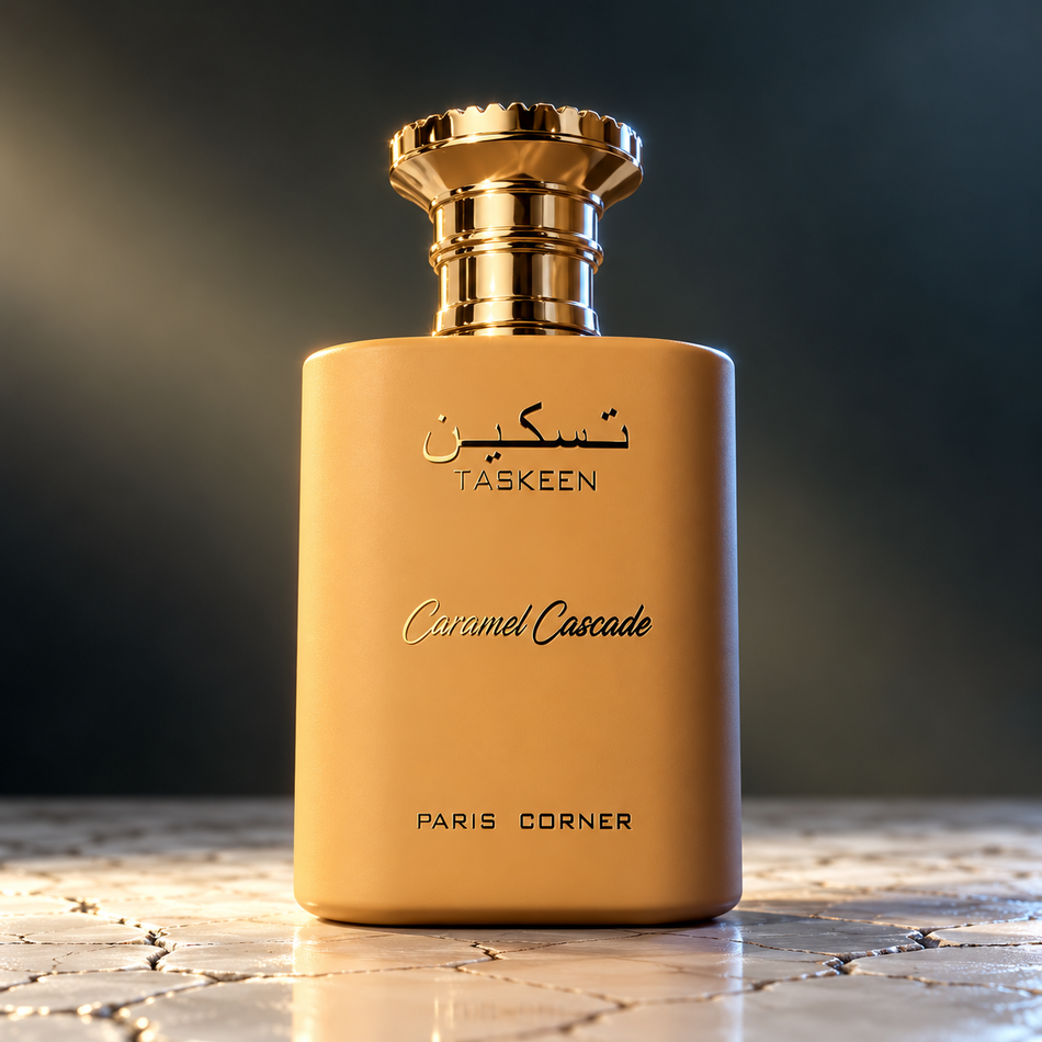 Paris Corner Taskeen Carameal