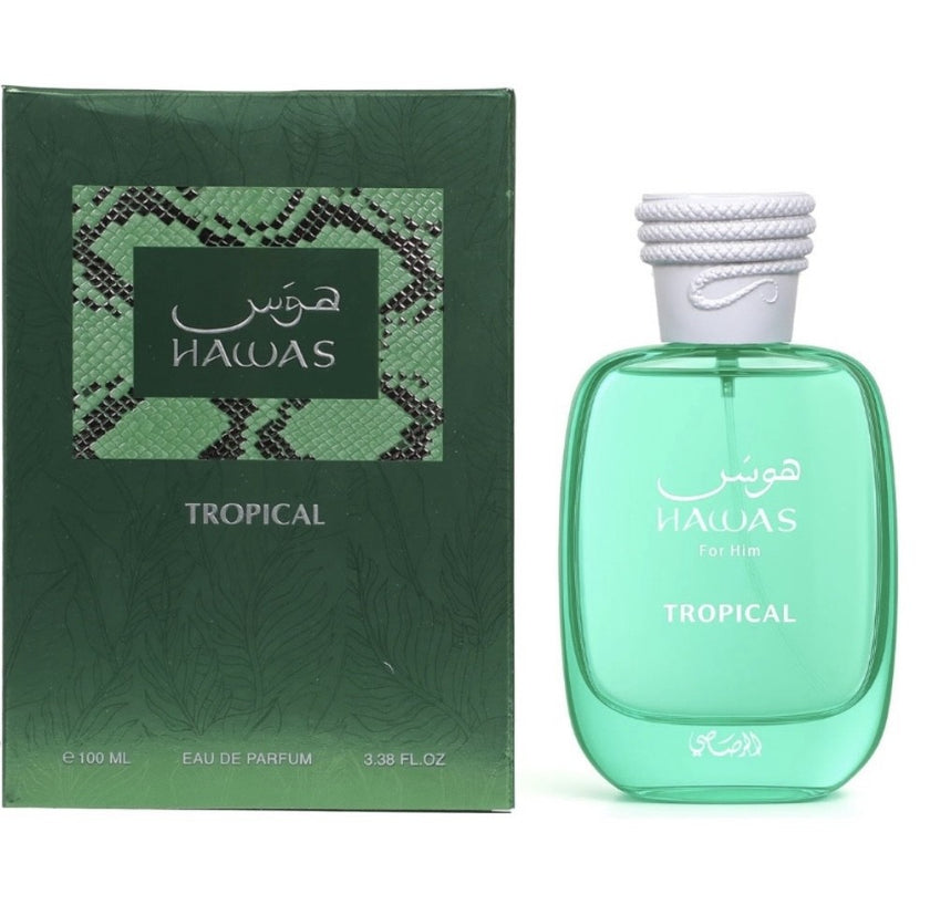 Rasasi Hawas Tropical
