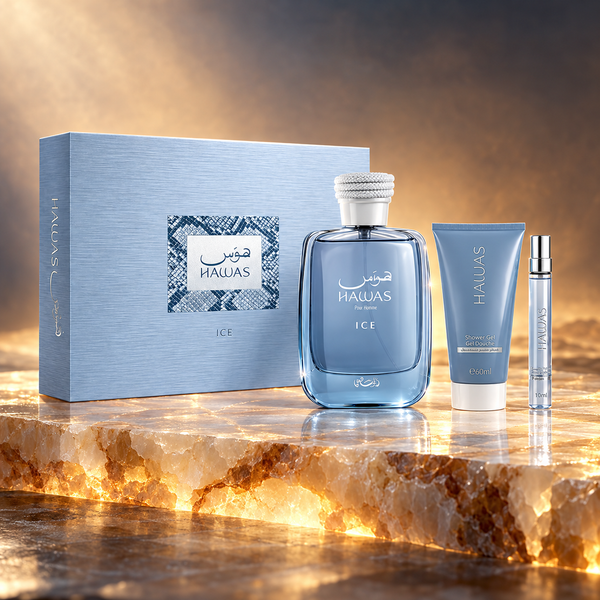 Hawas Ice Gift Set
