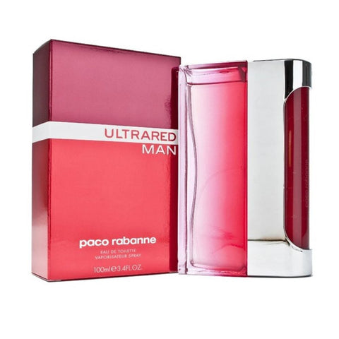 Paco Rabanne Ultra Red Men 100ml EDT