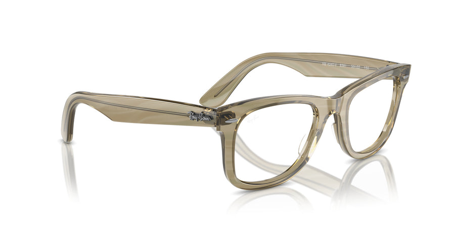 Wayfarer Ease RX4340V – Grey