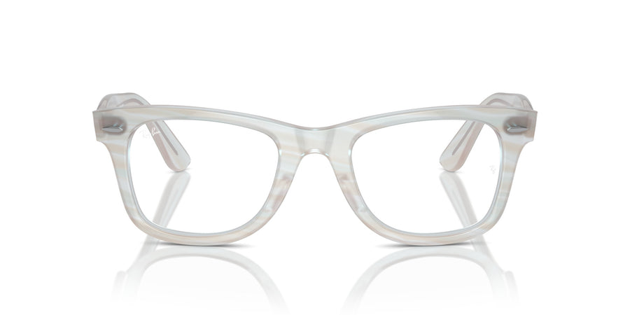 Wayfarer Ease RX4340V – Light Blue