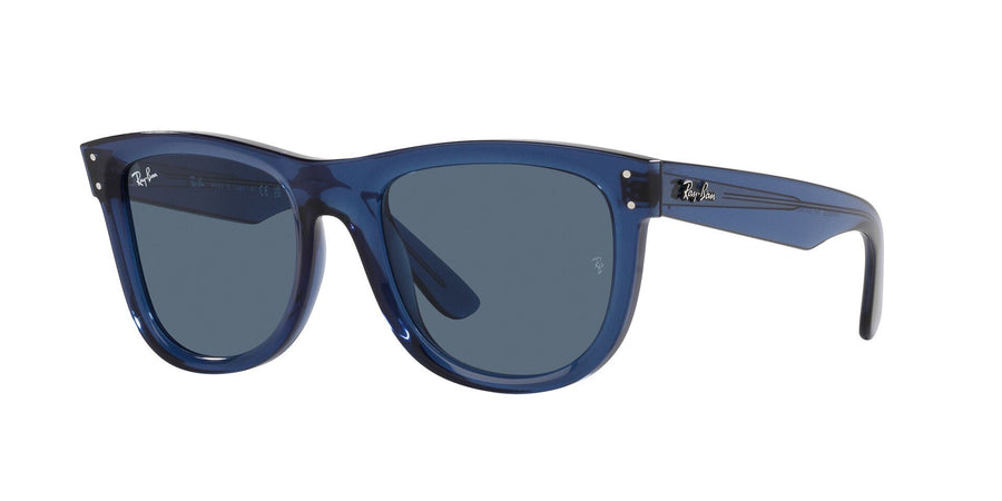 Wayfarer Reverse RBR0502S – Blue / Dark Blue