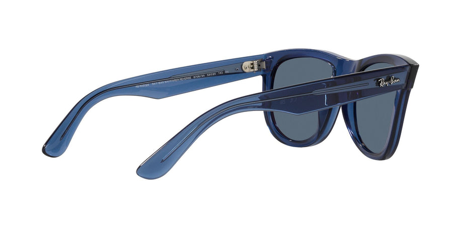 Wayfarer Reverse RBR0502S – Blue / Dark Blue