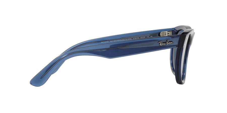 Wayfarer Reverse RBR0502S – Blue / Dark Blue