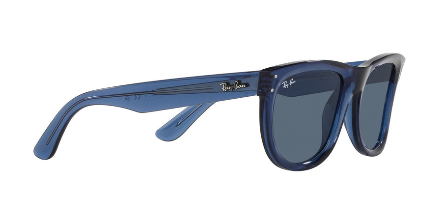 Wayfarer Reverse RBR0502S – Blue / Dark Blue