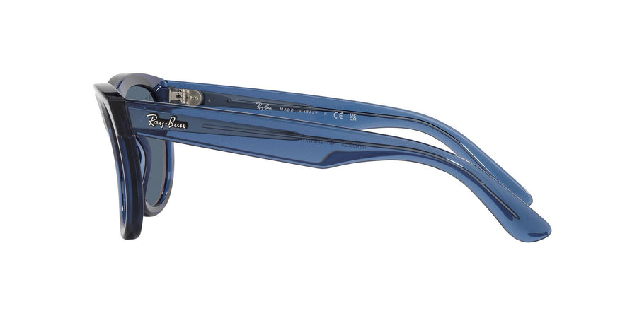 Wayfarer Reverse RBR0502S – Blue / Dark Blue