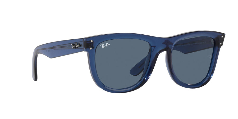 Wayfarer Reverse RBR0502S – Blue / Dark Blue