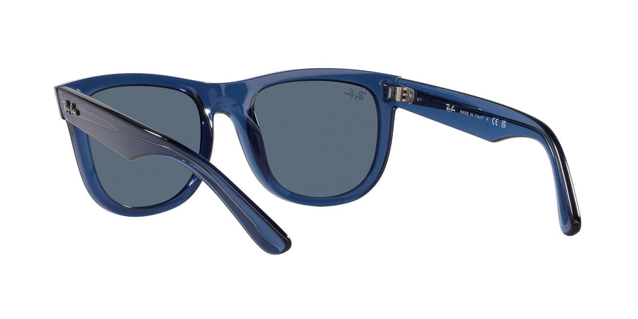 Wayfarer Reverse RBR0502S – Blue / Dark Blue
