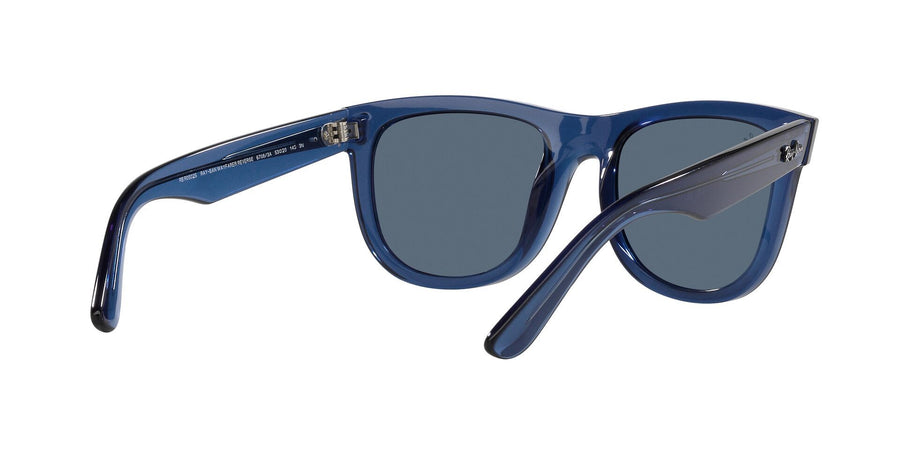 Wayfarer Reverse RBR0502S – Blue / Dark Blue