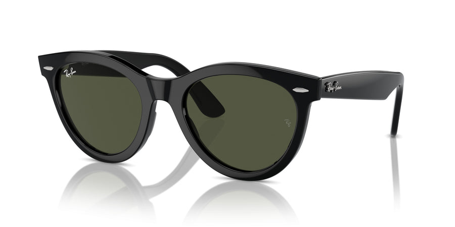 Wayfarer Way RB2241 – Black / Green