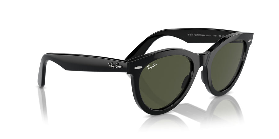 Wayfarer Way RB2241 – Black / Green