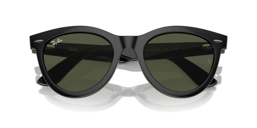 Wayfarer Way RB2241 – Black / Green