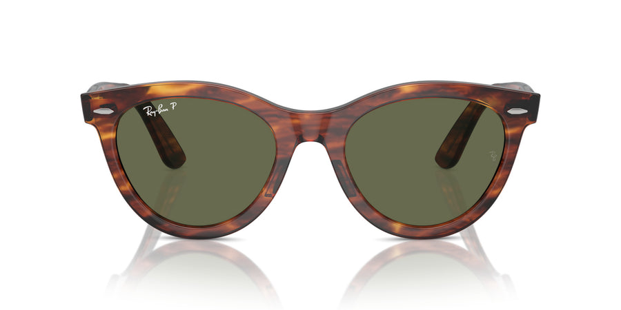 Wayfarer Way RB2241 – Havana / Green Polar