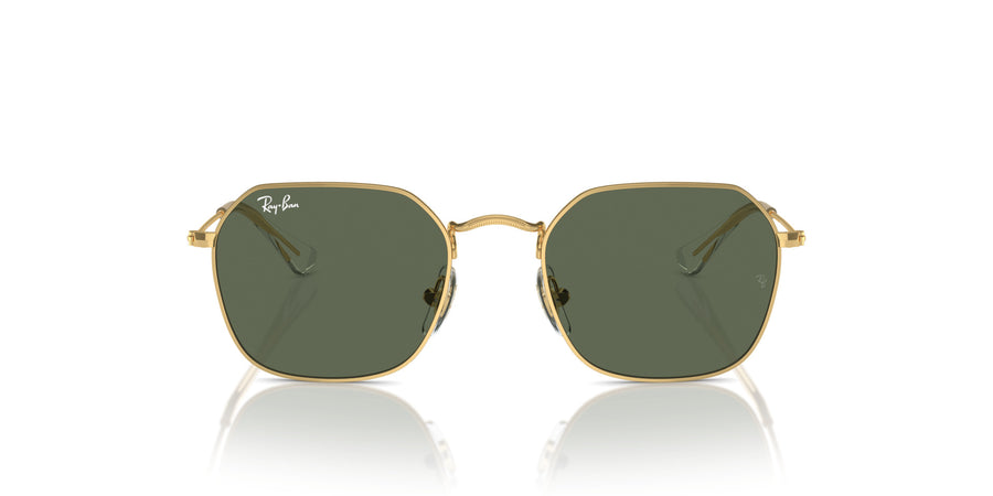 Wayfarer Way RJ9594S – Gold / Dark Green