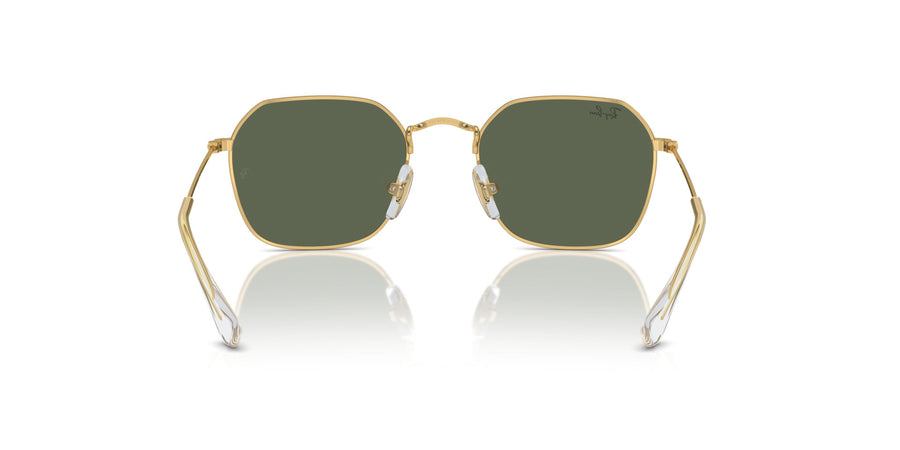 Wayfarer Way RJ9594S – Gold / Dark Green