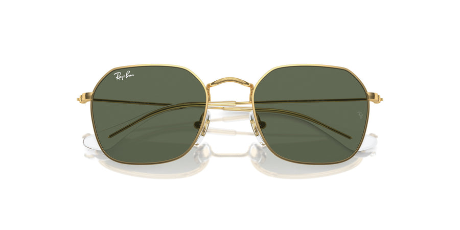 Wayfarer Way RJ9594S – Gold / Dark Green