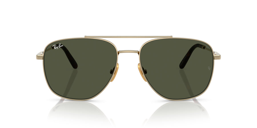 William Titanium RB8097 – Crystal Green