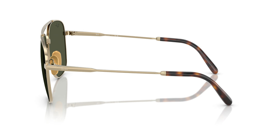 William Titanium RB8097 – Crystal Green