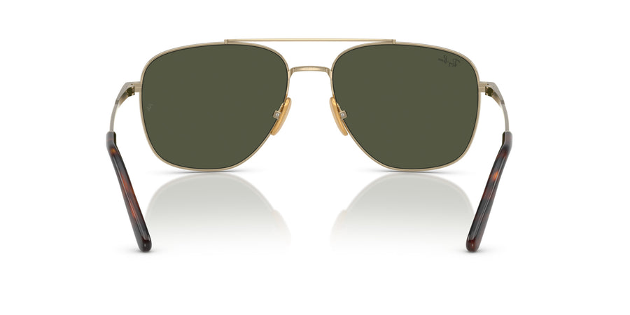 William Titanium RB8097 – Crystal Green