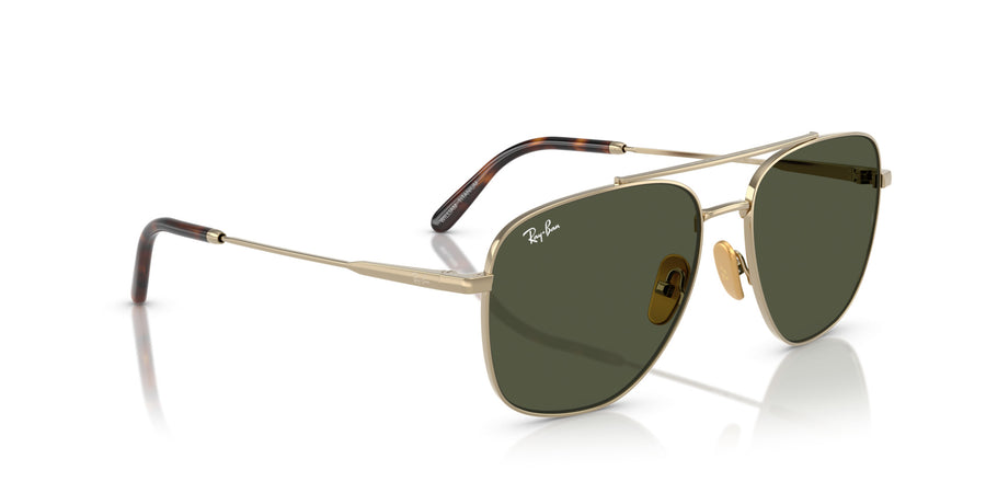 William Titanium RB8097 – Crystal Green