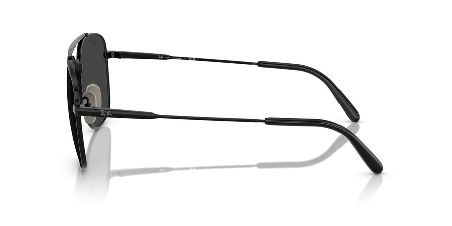 William Titanium RB8097 – Black / Polar Black + Ar