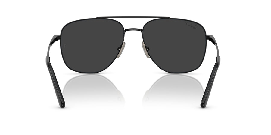William Titanium RB8097 – Black / Polar Black + Ar