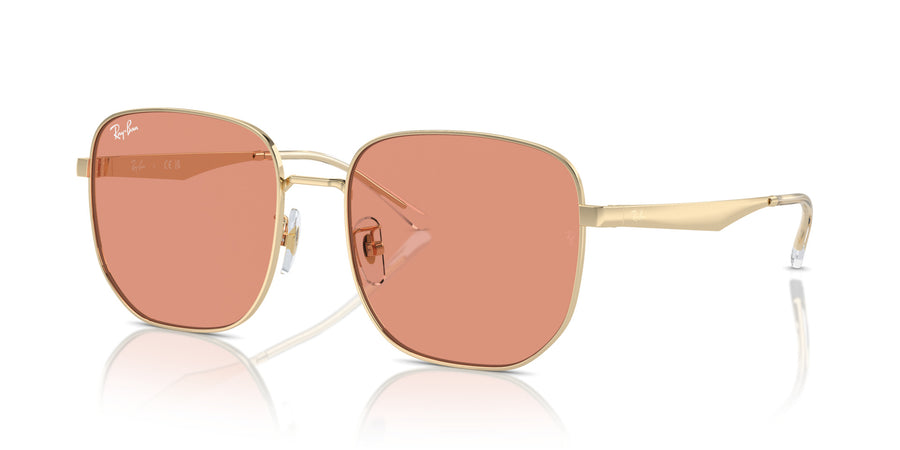 Yevi RB3713D – Gold / Orange