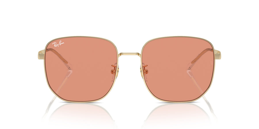 Yevi RB3713D – Gold / Orange