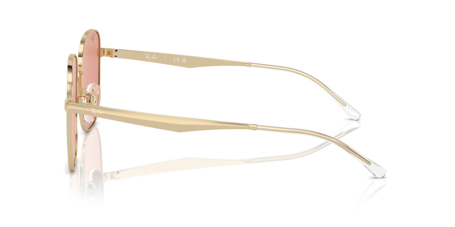 Yevi RB3713D – Gold / Orange