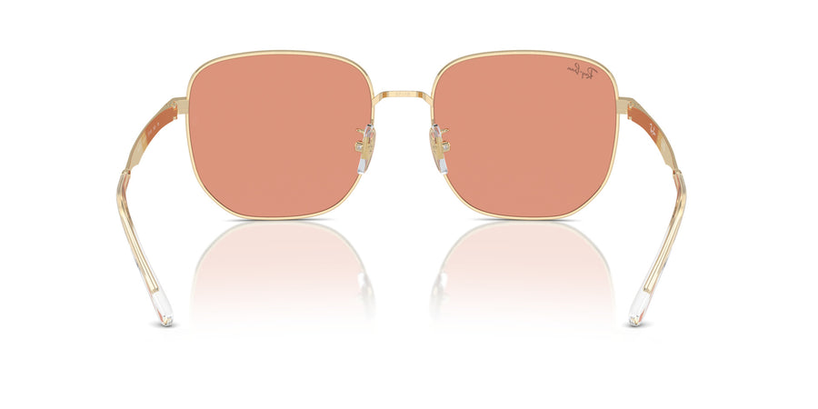 Yevi RB3713D – Gold / Orange