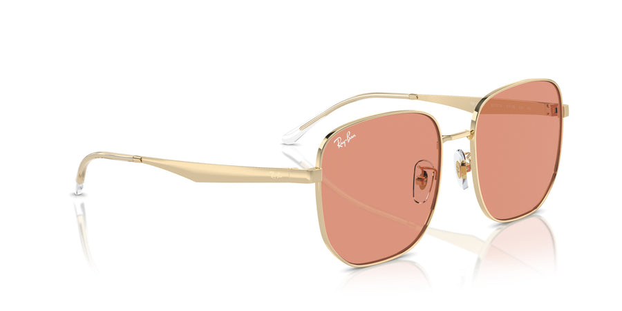 Yevi RB3713D – Gold / Orange