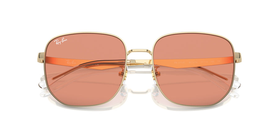 Yevi RB3713D – Gold / Orange