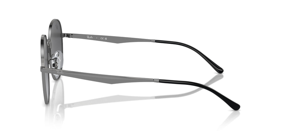 Yevi RB3727D – Gunmetal / Grey Gradient