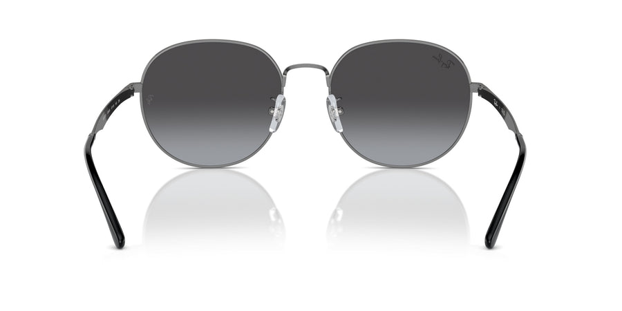 Yevi RB3727D – Gunmetal / Grey Gradient