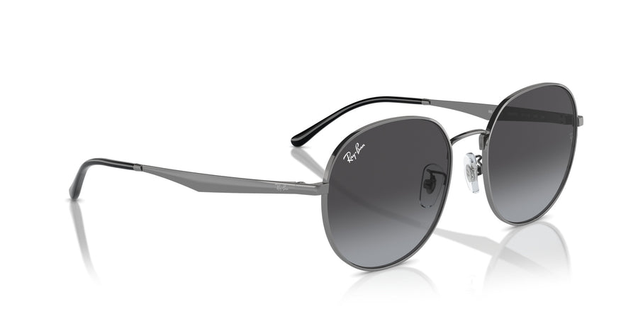 Yevi RB3727D – Gunmetal / Grey Gradient