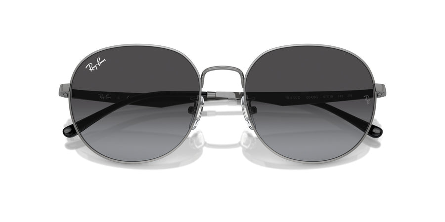 Yevi RB3727D – Gunmetal / Grey Gradient