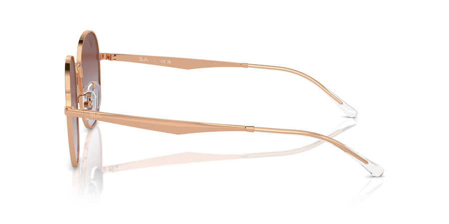 Yevi RB3727D – Gold / Light Blue Gradient Violet