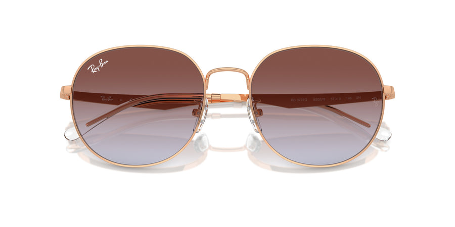 Yevi RB3727D – Gold / Light Blue Gradient Violet