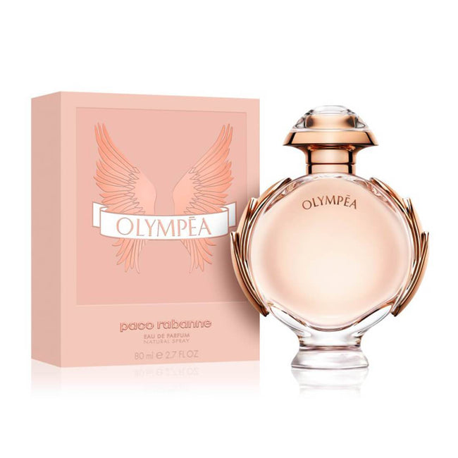 Paco Rabanne Olympea eau de parfum 80ml for Women TESTER PACK