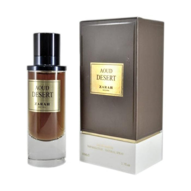 Paris Corner AOUD Desert PriveZarah Edp Men & Women 80ml