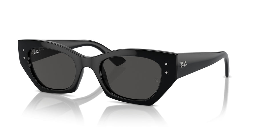 Zena RB4430 – Black / Dark Grey