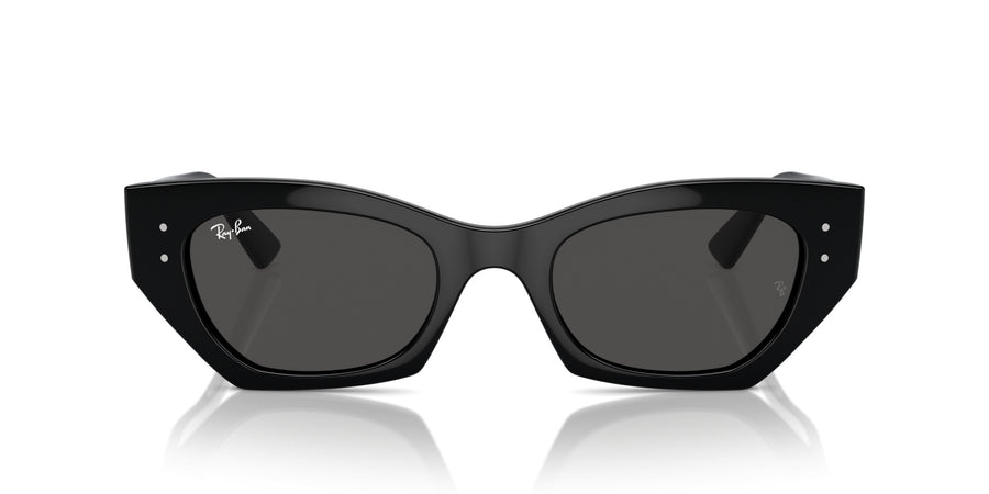 Zena RB4430 – Black / Dark Grey