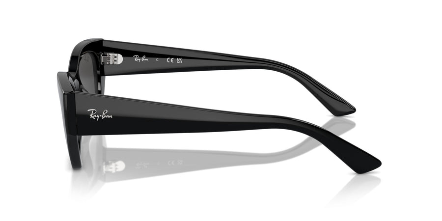 Zena RB4430 – Black / Dark Grey