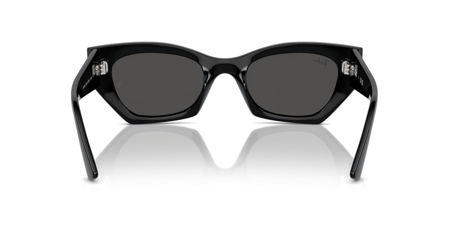 Zena RB4430 – Black / Dark Grey